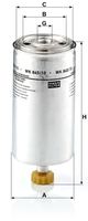 Kraftstofffilter Kraftstoff Filter, Bild 2