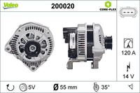 Lichtmaschine Generator