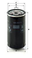Kraftstofffilter Kraftstoff Filter, Bild 2
