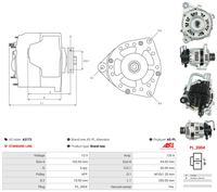 Lichtmaschine Generator, Bild 5