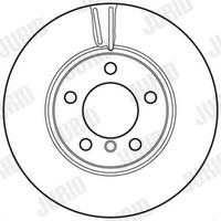 Bremsscheibe Scheibenbremse, Bild 2