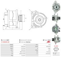 Lichtmaschine Generator, Bild 5