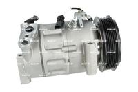 Kompressor Klima Klimaanlage Klimakompressor, Bild 5