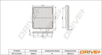 Luftfilter Motorluftfilter Filter, Bild 7
