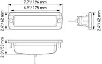 Scheinwerfer Fernscheinwerfer, Bild 3