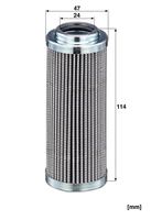 Arbeitshydraulik Filter Hydraulische Anlage, Bild 2