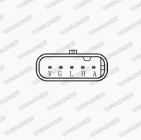 NOx Sensor Katalysator Kat, Bild 5