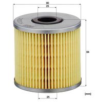 Ölfilter Öl Filter, Bild 2