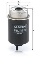 Kraftstofffilter Kraftstoff Filter, Bild 2