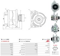 Lichtmaschine Generator, Bild 5