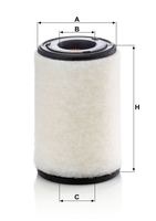 Luftfilter Motorluftfilter Filter, Bild 2