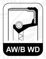 Wellen Dichtring Differential, Bild 2