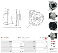 Lichtmaschine Generator, Bild 5
