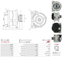 Lichtmaschine Generator, Bild 5