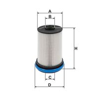 Kraftstofffilter Kraftstoff Filter, Bild 2