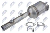 Diesel Partikelfilter DPF Abgasanlage