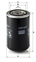 Kraftstofffilter Kraftstoff Filter, Bild 2