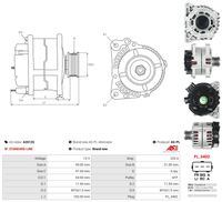 Lichtmaschine Generator, Bild 5
