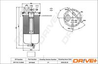 Kraftstofffilter Kraftstoff Filter, Bild 6