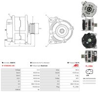Lichtmaschine Generator, Bild 5
