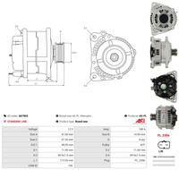 Lichtmaschine Generator, Bild 5