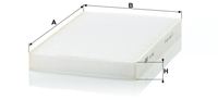 Innenraumfilter Pollenfilter Filter, Bild 2