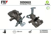 Bremssattel Bremszange, Bild 1