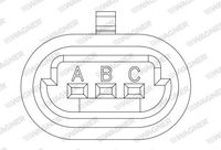 Sensor Drosselklappenstellung, Bild 4
