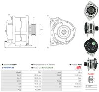 Lichtmaschine Generator, Bild 5