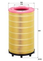 Luftfilter Motorluftfilter Filter, Bild 2