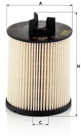Kraftstofffilter Kraftstoff Filter, Bild 2