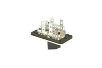Bedienelement Heizung Lüftung