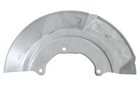 Set: 2 × Bremsstaubscheibe, Bild 1