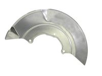 Set: 2 × Bremsstaubscheibe, Bild 2