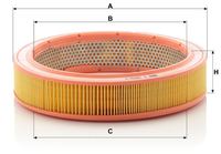 Luftfilter Motorluftfilter Filter, Bild 2
