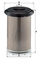 Luftfilter Motorluftfilter Filter, Bild 2