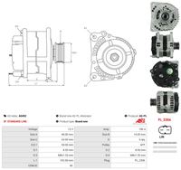 Lichtmaschine Generator, Bild 5