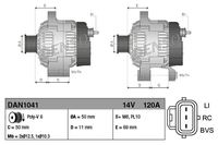 Lichtmaschine Generator, Bild 4