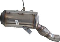 Diesel Partikelfilter DPF Abgasanlage