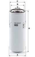 Kraftstofffilter Kraftstoff Filter, Bild 2