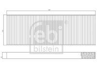 Innenraumfilter Pollenfilter Filter, Bild 2