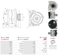 Lichtmaschine Generator, Bild 5