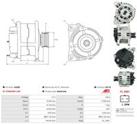 Lichtmaschine Generator, Bild 5