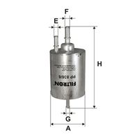 Kraftstofffilter Kraftstoff Filter, Bild 2
