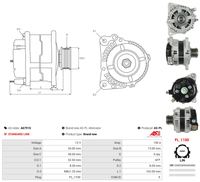 Lichtmaschine Generator, Bild 5
