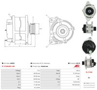 Lichtmaschine Generator, Bild 5