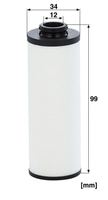 Automatikgetriebefilter, Bild 2