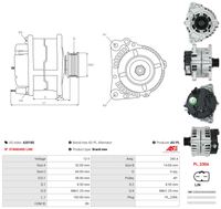 Lichtmaschine Generator, Bild 5