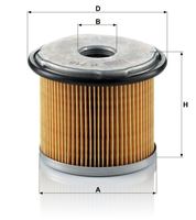 Kraftstofffilter Kraftstoff Filter, Bild 2