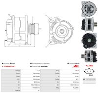 Lichtmaschine Generator, Bild 5